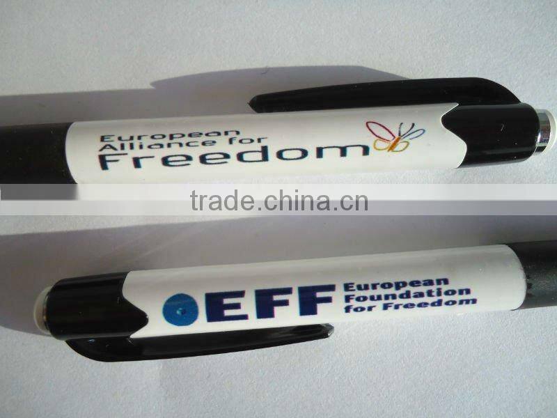 A3 8 color Ball pen Printing machine