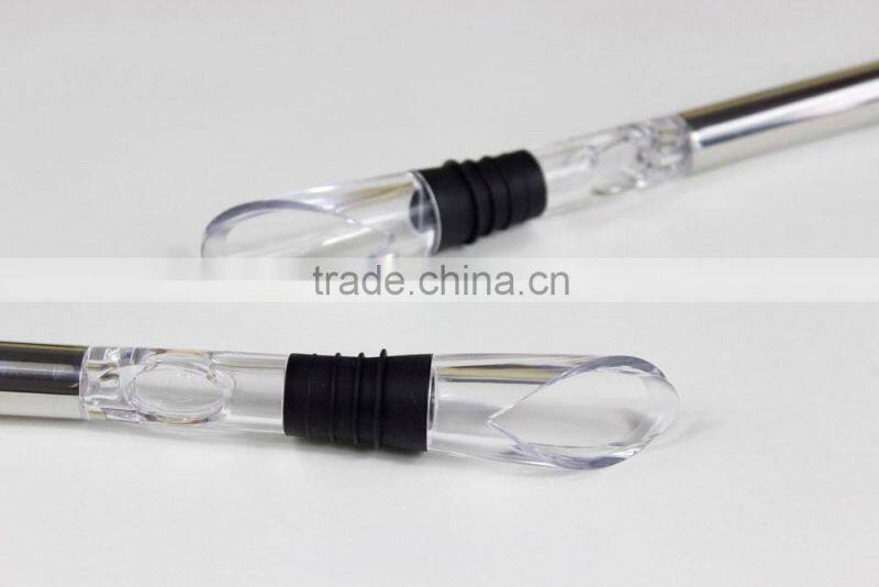 Wine Chiller Cooler Rod Stick, Speed Pourer