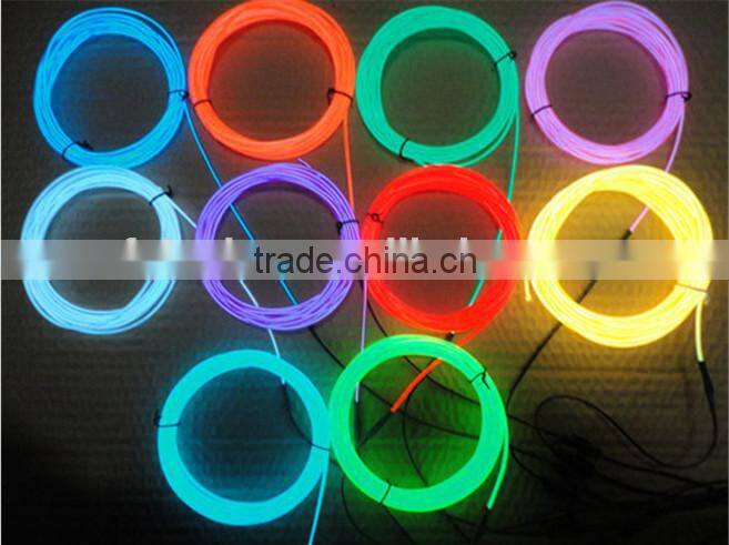 Hot selling EL wire with wholesale price