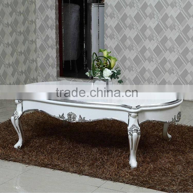 after neoclassical style living room furniture sets sofa tea table commode tv table