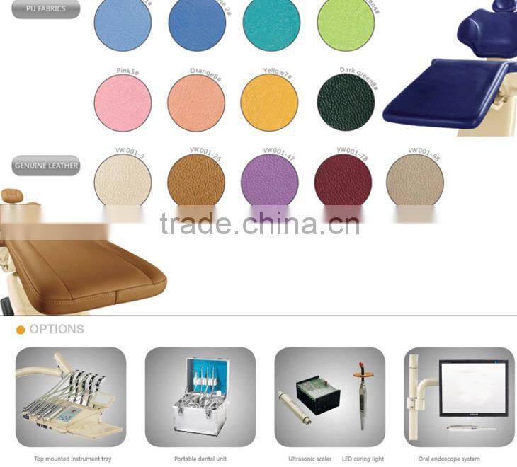 Support Movable Armest x-ray dental equipment Dental Instrument from China