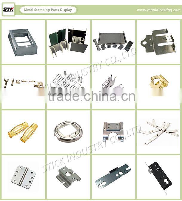 Customized precision industrial sheet metal stamping parts