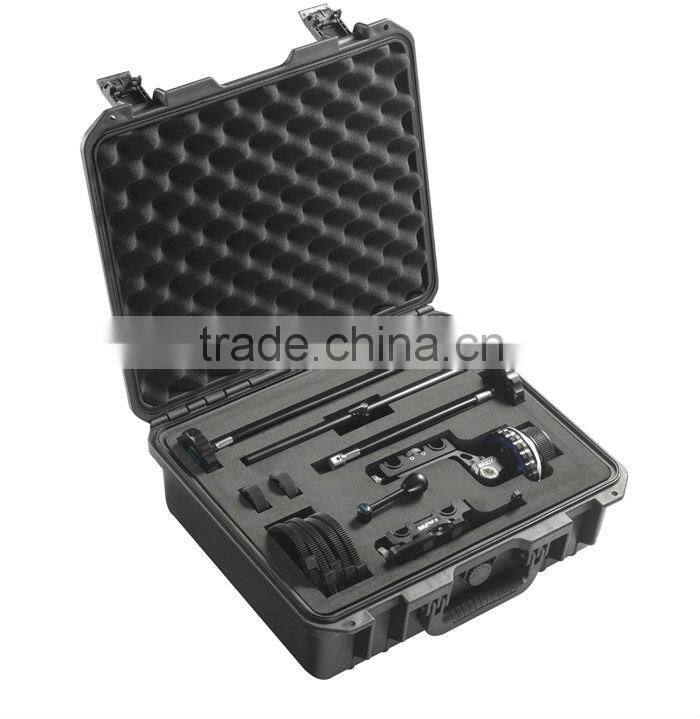Tilta III DSLR Follow Focus Kit FF-T03 + Quick Release + Case Camera Rig