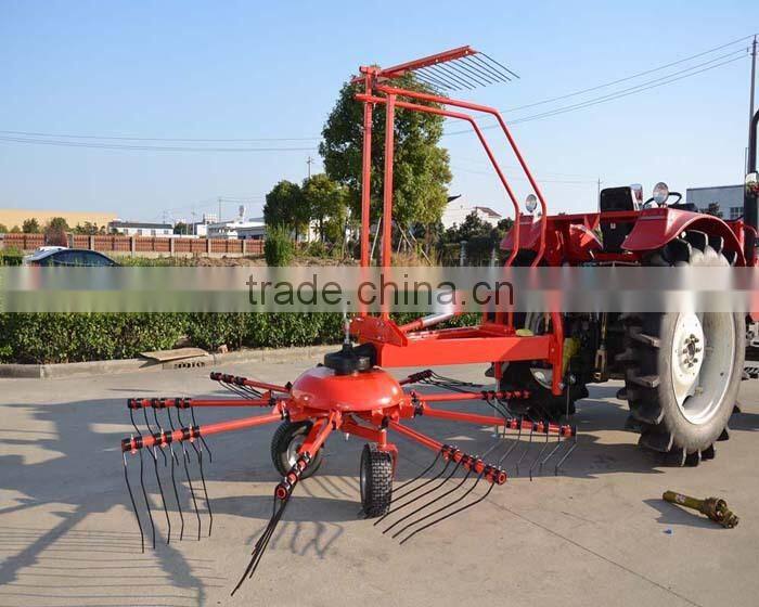 2014 newest high quality hay tedder rake
