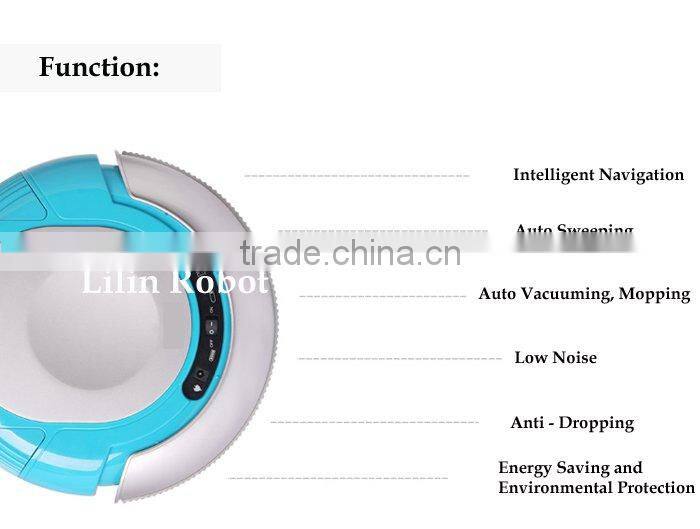 no noise of vacuum cleaner