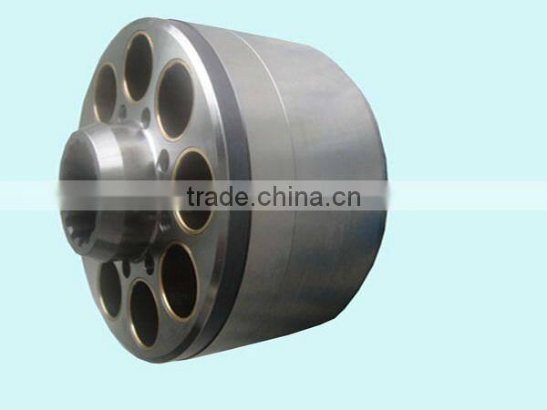 KOBELCO SK330-8 HYDRAULIC PUMP CYLINDER BLOCK