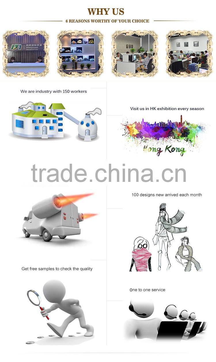 Women Winter White Color Medium length Crochet Kintted Scarves