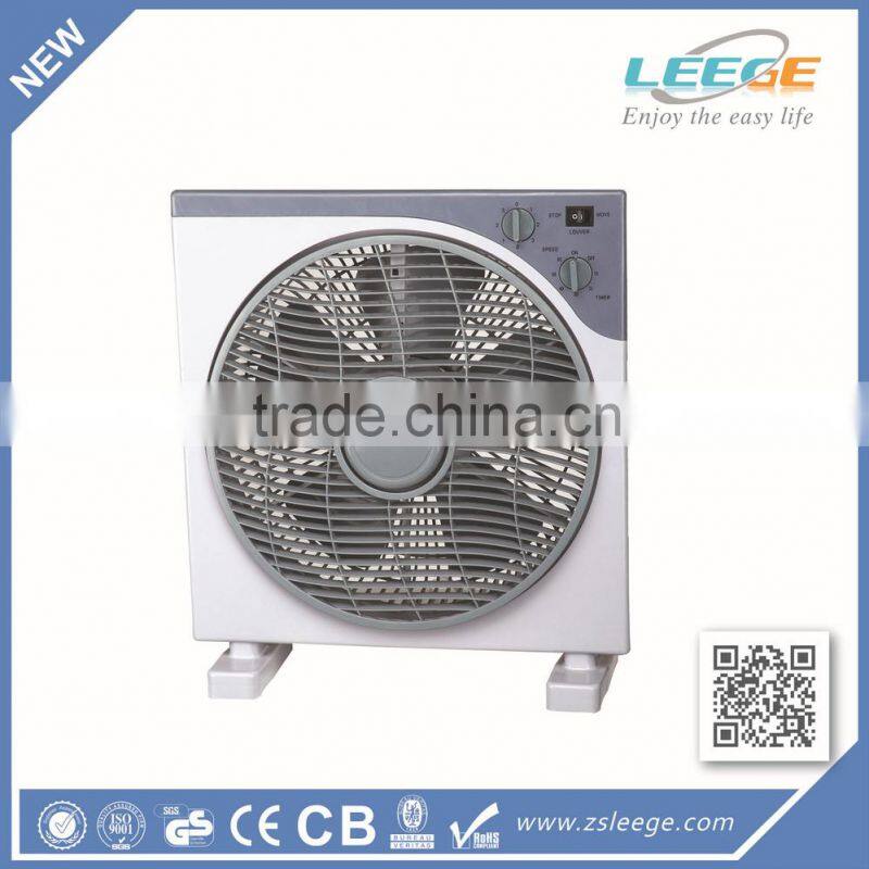 KYT25-4 10 inch good PP 30W square fan
