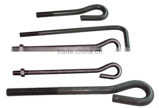 J Roofing Bolts and Nuts M22