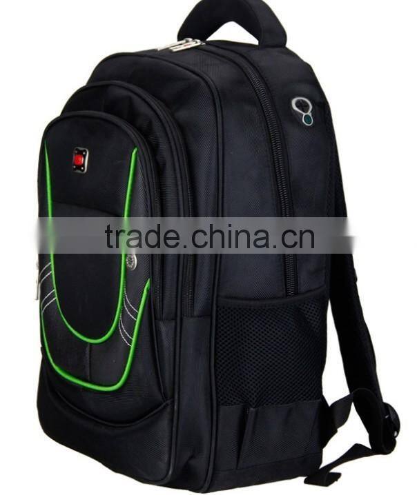 2015 best price waterproof 1680D travel laptop backpack