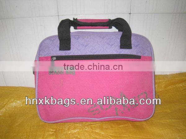 pink cute 600D handbag