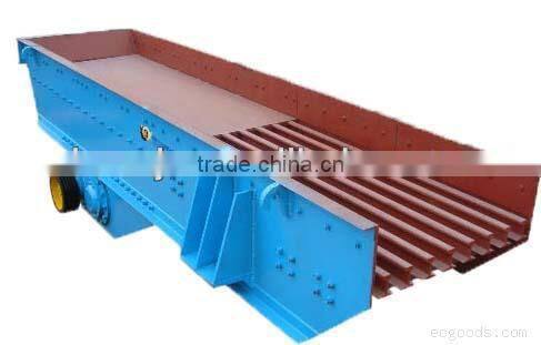 Advanced Technical Mining Feeder With CE Qualification