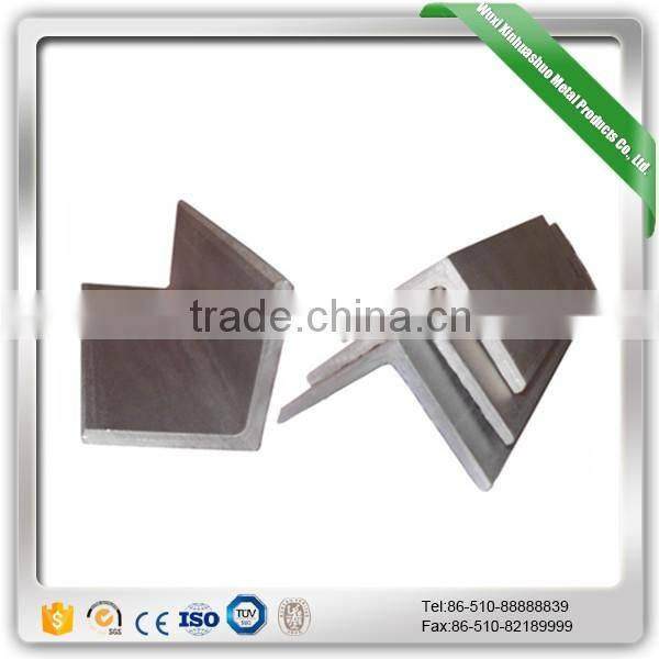 Construction and Metal Structure Application Use Steel Angel Bar