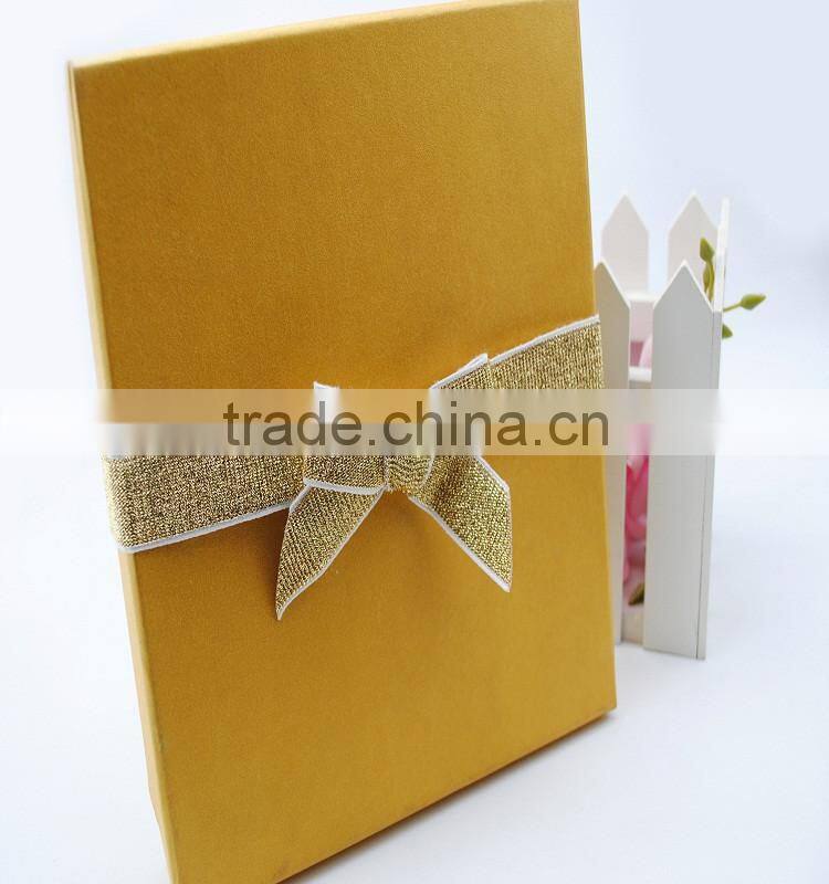 hot sale high quality gift ribbon bow for box packaging