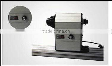 Auto media feeding system and take up system