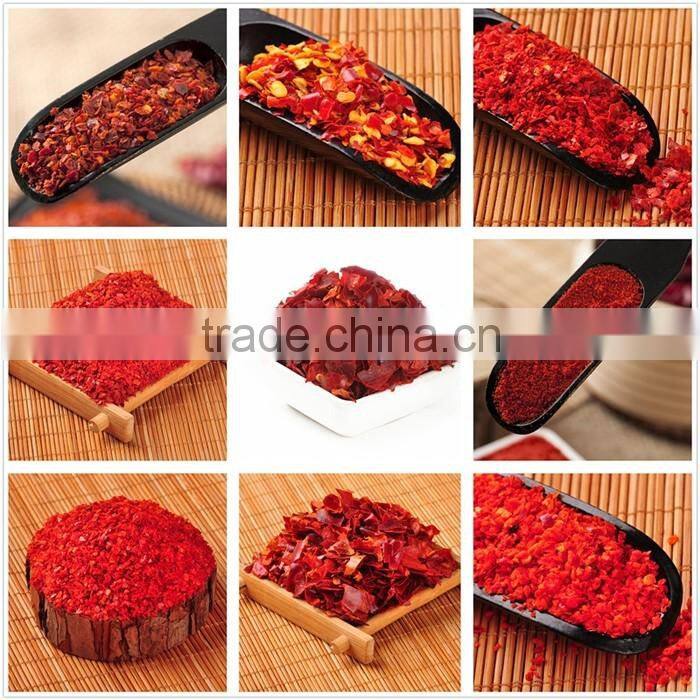 dry red sweet paprika ASTA120-ASTA160-ASTA180-ASTA200