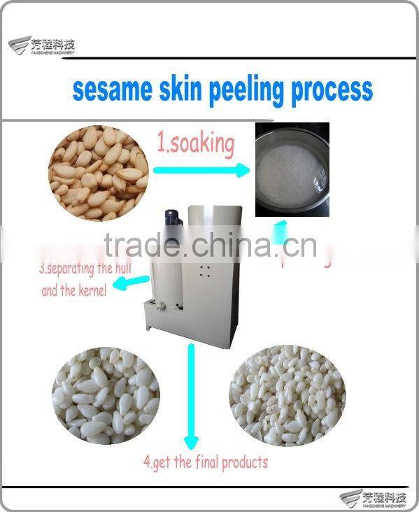 Fang cheng Sesame Skin Peeling Machine
