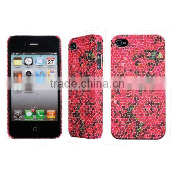 unique deaigned spongebob case for iphone 4