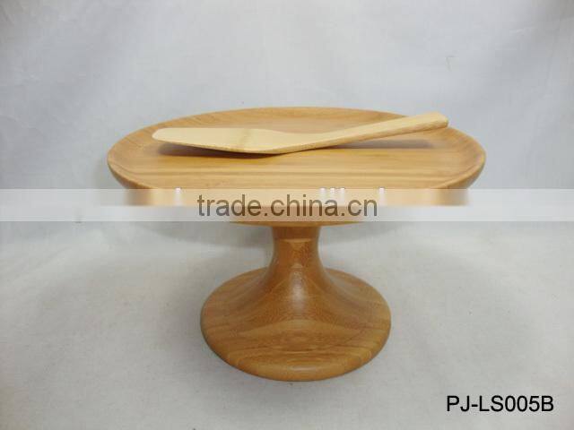 Wood Lazy Susan