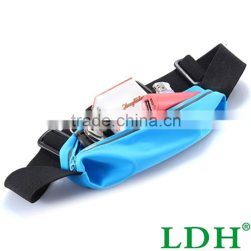 5.5 inch Universal Waterproof Workout Full Protective Cover For Samsung S6/s6Edge For MeizuM2 Mini Waist Bag Sports Running Case