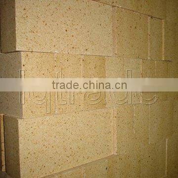 Silica Refractory Brick for Glass Furnance