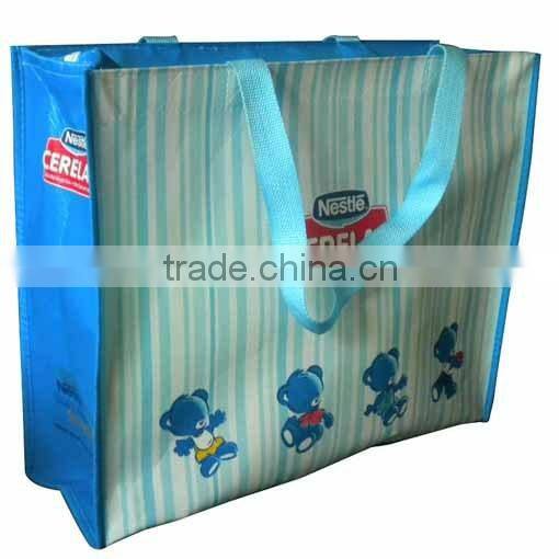 CMYK full color printing bag
