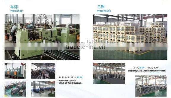 high quality 8.8gr zinc plated threaded rod