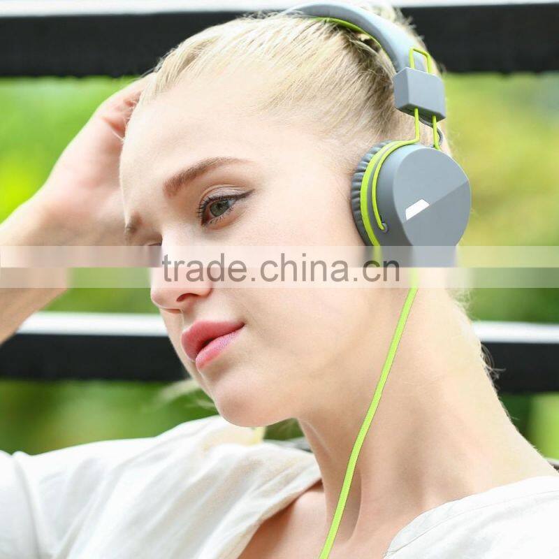 Adjustable headphone for Smart Phones headset