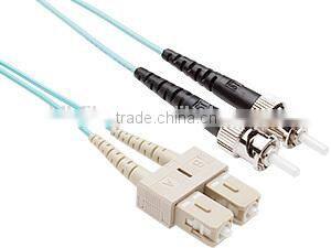 SC/UPC-FC/UPC MM SX Fiber optic patch cord(fiber jumper)