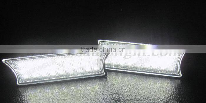 New generation car led cooler door light For BMW E53 Before facelift (2001-2005)