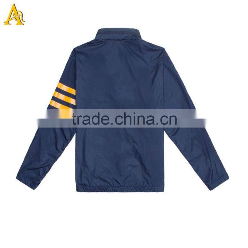 OEM manufacturer for sport tracksuits high quality trainning suit
