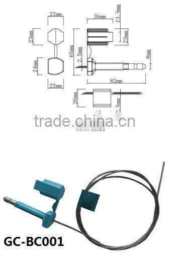 GC-BC001 Double Locking High Security Container Seals