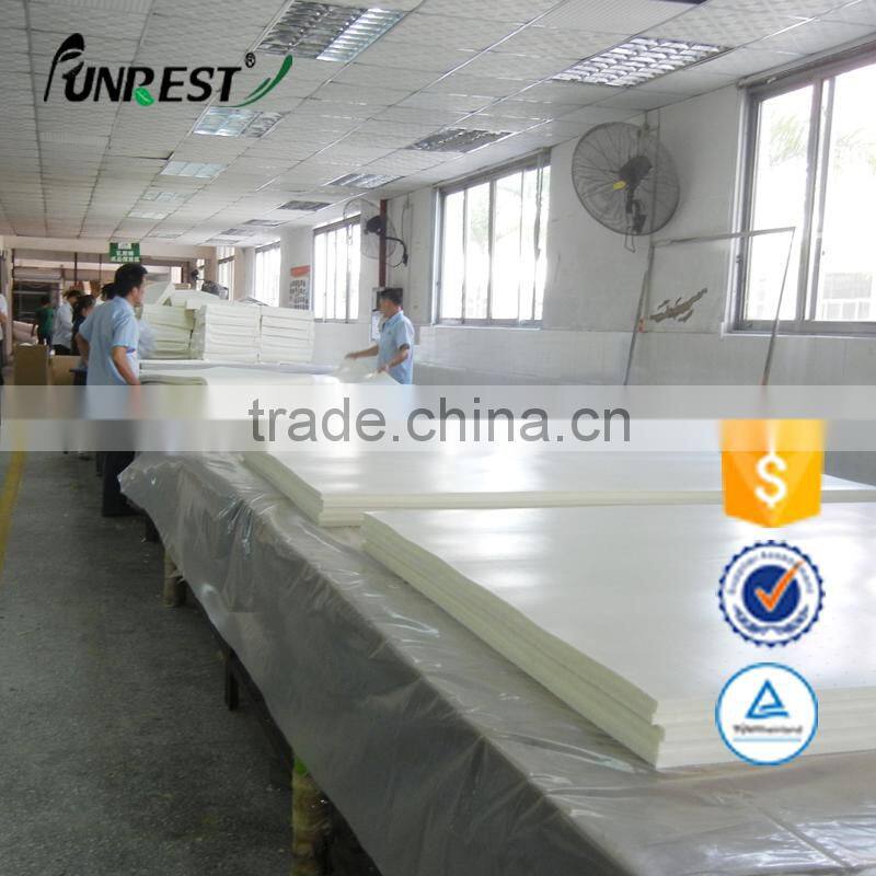Bamboo charcoal natural latex Mattress Topper