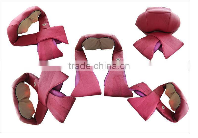 Fashion electronic wellness massage belt