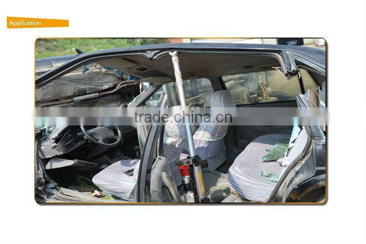 Traffic Accident Rescue Tools Hydraulic Ram 63/70Mpa Hydraulic Ram