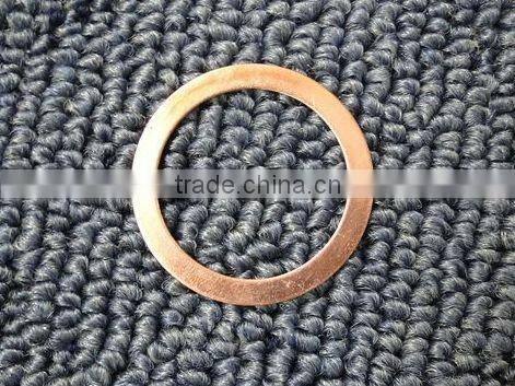 Copper washers