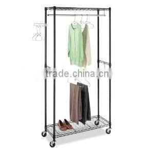 Heavy Duty Home Storage Garment Rack