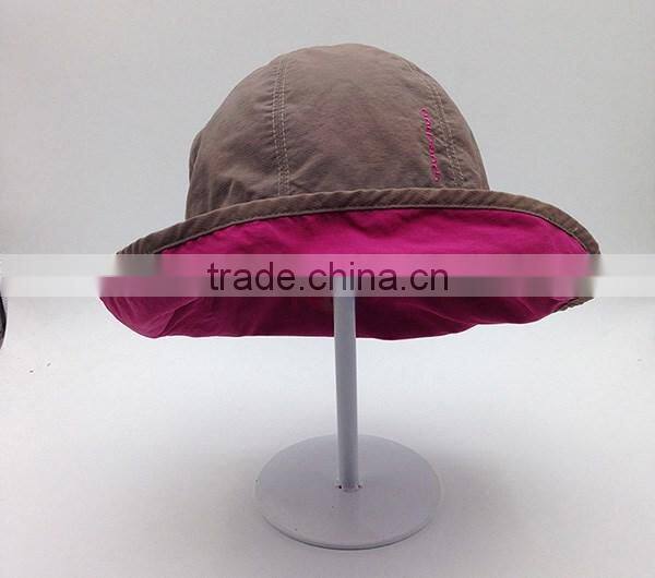 Design Your Own Logo Custom Wholesale Bucket Hats Caps