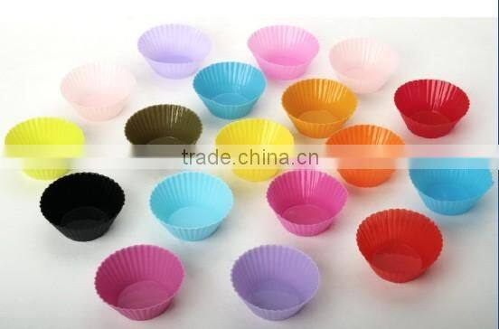 Food grade baking molds silicone molds for cake and chocolate