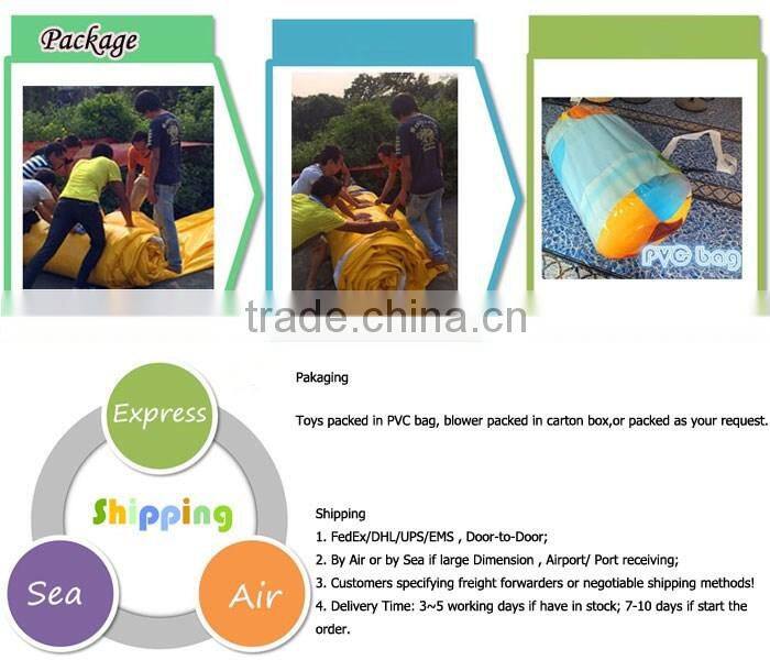2016 Hot sale inflatable shell tent for stage cover