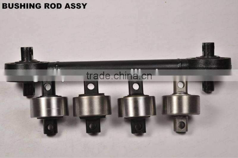 many different sizes bushing torque rod assy