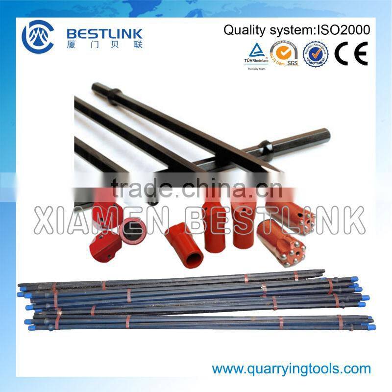 Drilling rod