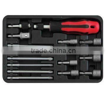 42 PC Bits & Nut Setter Set