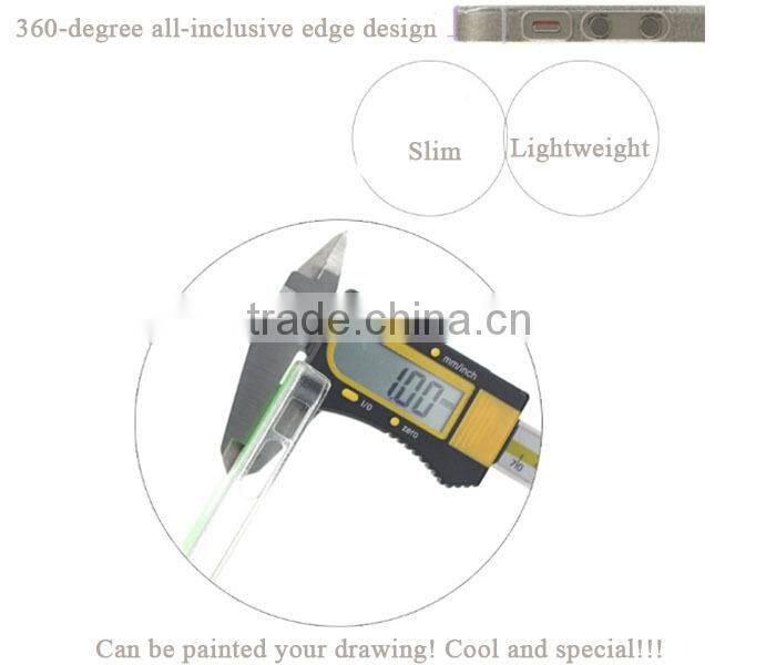 Lace flower Mobile Phone Hard Skin Case Cover Various Painted for iphone 6