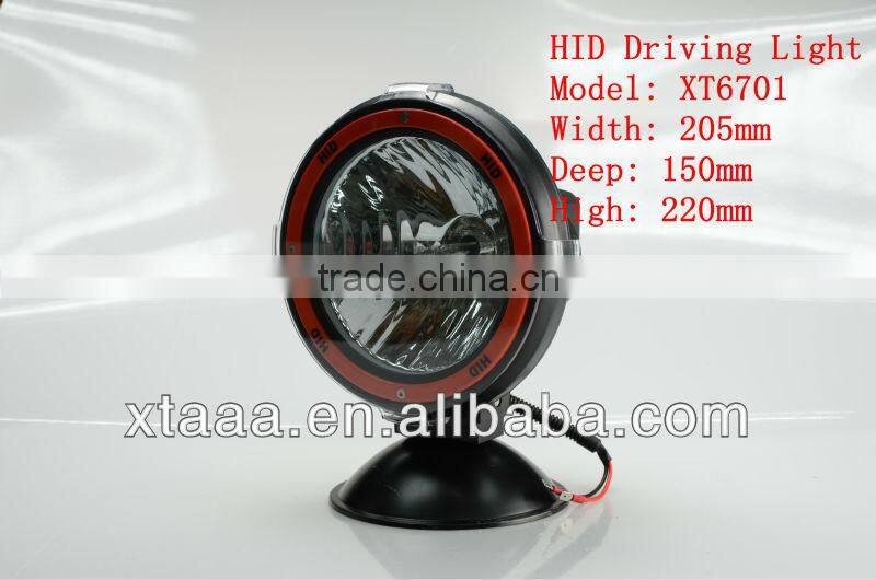 Driving Spot Light H3/12V With 11th Years Gold Supplier (XT6701)