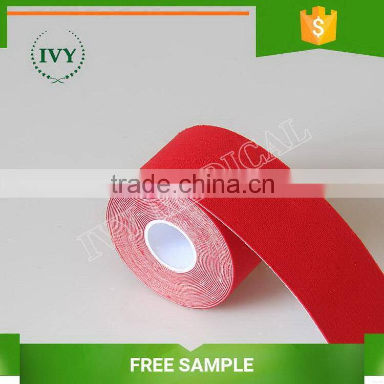 Modern new products skin-friendly cotton kinesiology tape