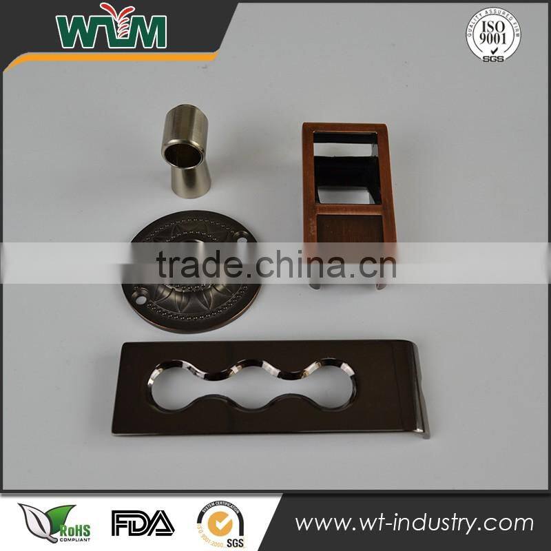 professional customized design die casting parts Shenzhen,China maker