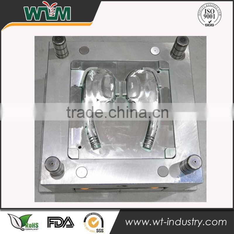 China High Quality Laser Gun Shell Plastic Injection Mould Machine Maker