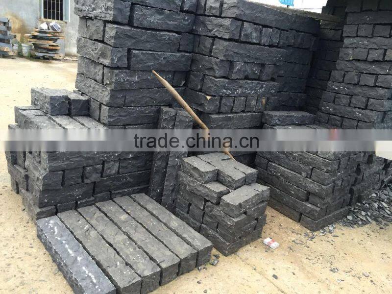 Chinese cheap prices of black granite per meter