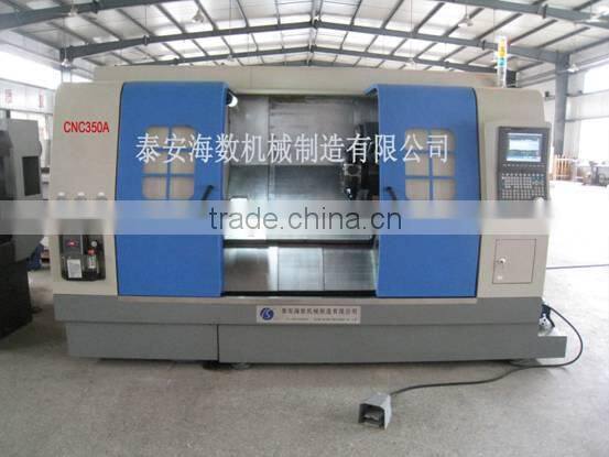 CNC550A Imported turning center HAISHU machine tool Turning Center Standard